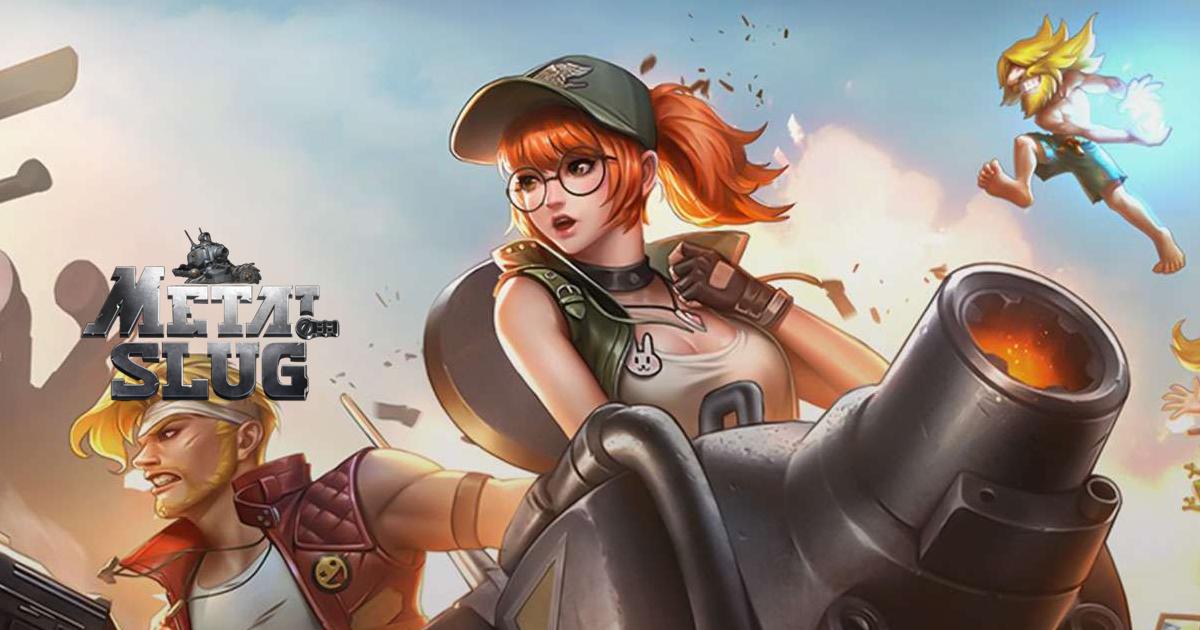 Metal Slug: Awakening para iPhone - Download