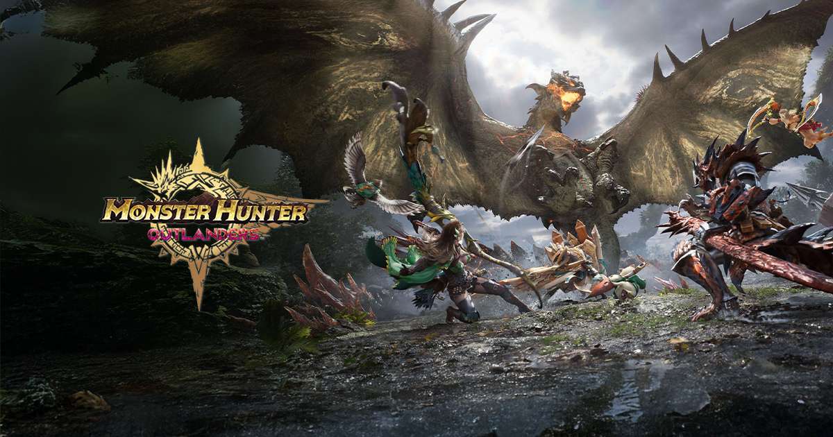 Monster Hunter Outlanders