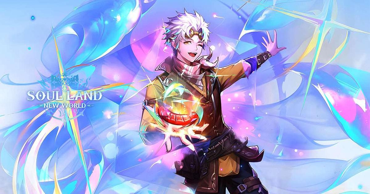 Soul Land: New World