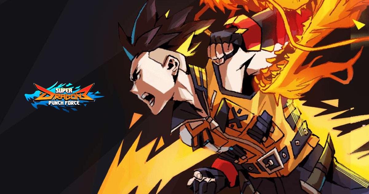 Download & Play Super Dragon Punch Force 3 on PC & Mac (Emulator)