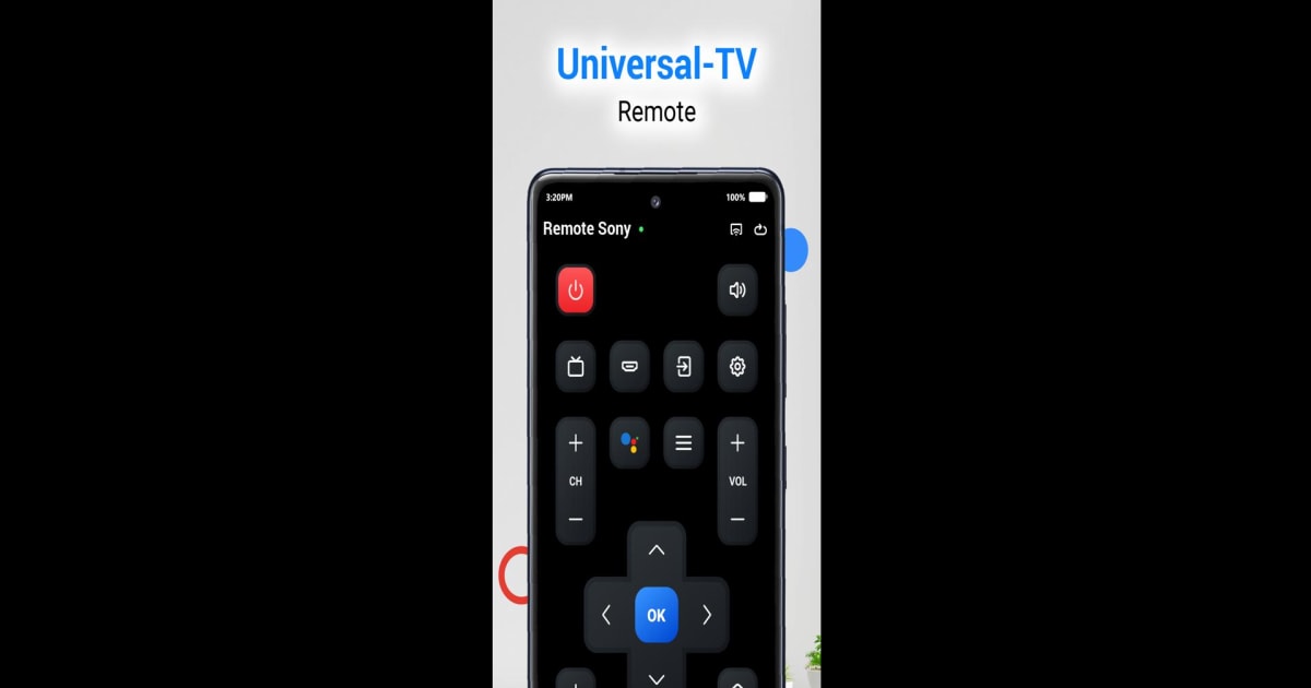 Download and run TV Remote Control for All TV on PC & Mac (Emulator)