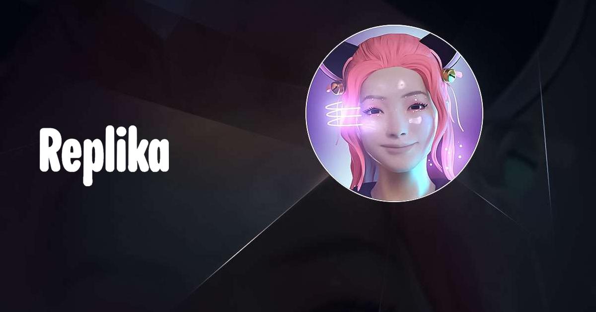 Descarga y ejecuta Replika My AI Friend en PC &