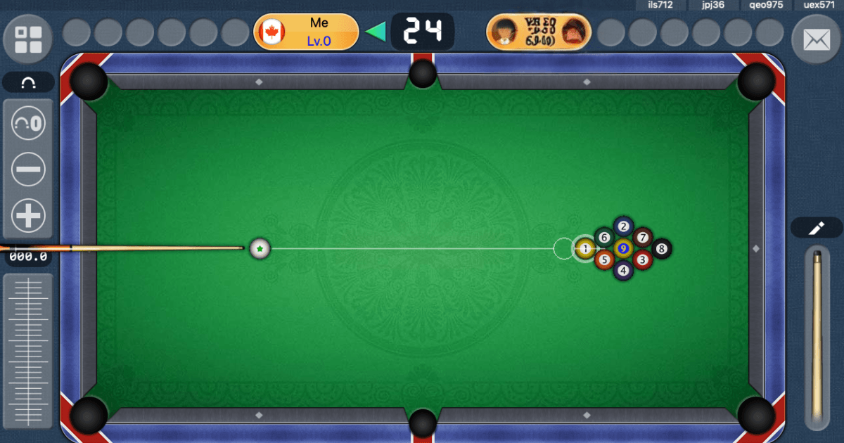 Download & Play 9 ball pool and offline pool on PC & Mac (Emulator)