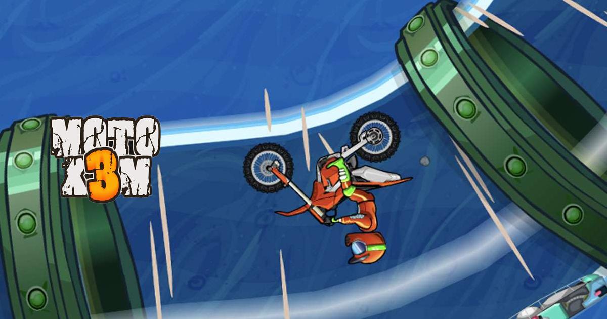 Download & Play Moto X3M Bike Race Game on PC & Mac (Emulator)