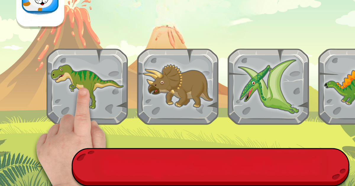 Download u0026 play dinosaur puzzles lite - fun dino game for kids on pc u0026 mac  (emulator)