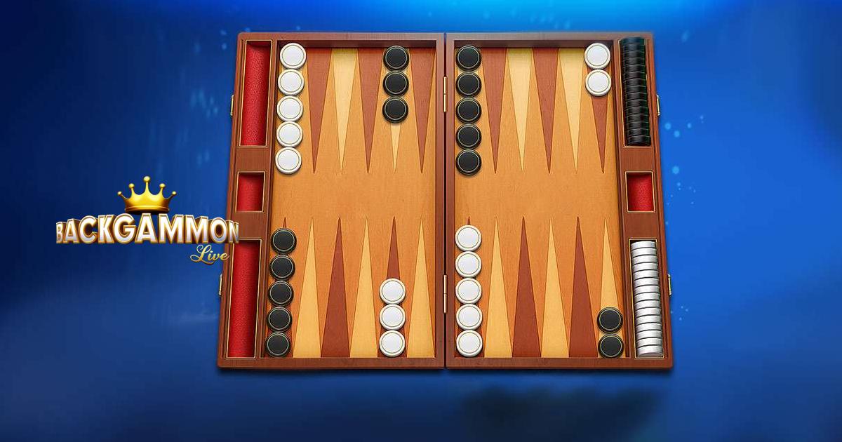 🕹️ Play Classic Backgammon Game Against Computer or 2 Player