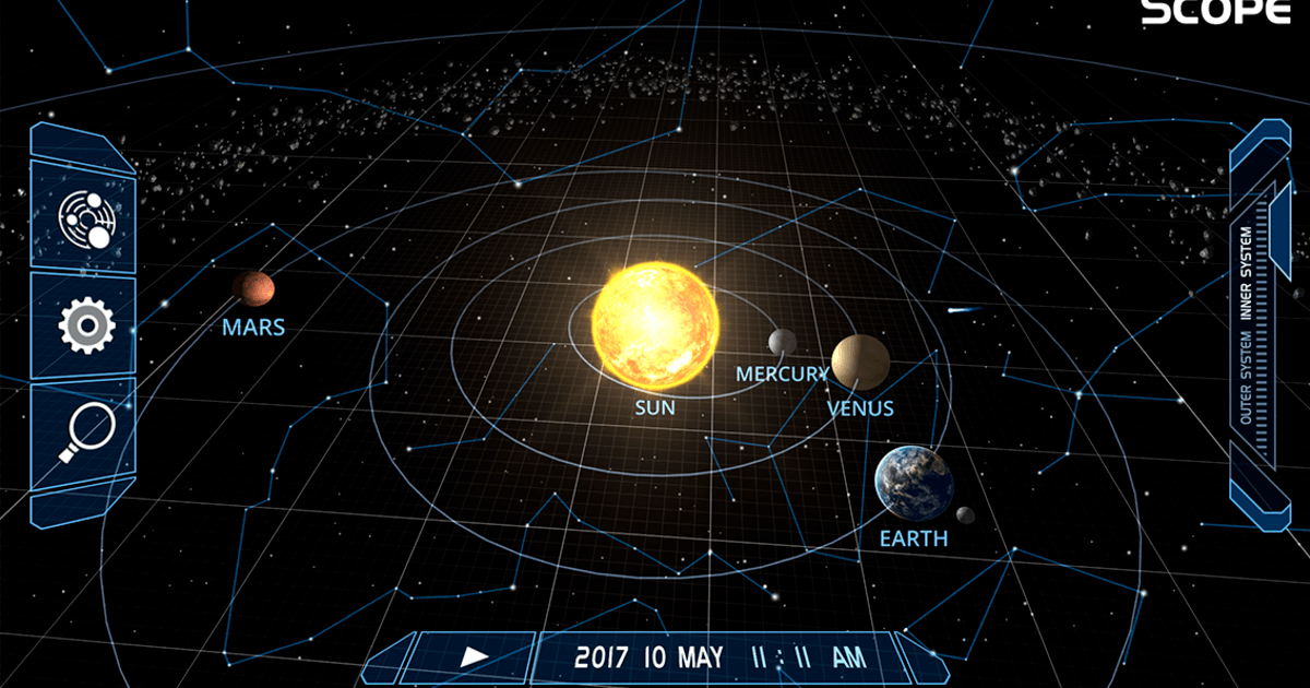 Download and run Solar System Scope on PC & Mac (Emulator)