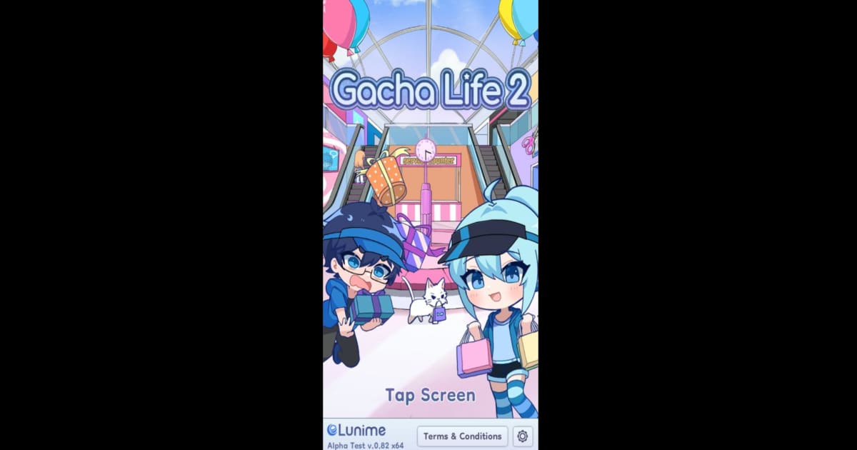 GACHA LIFE É GACHA CLUB BRASIL