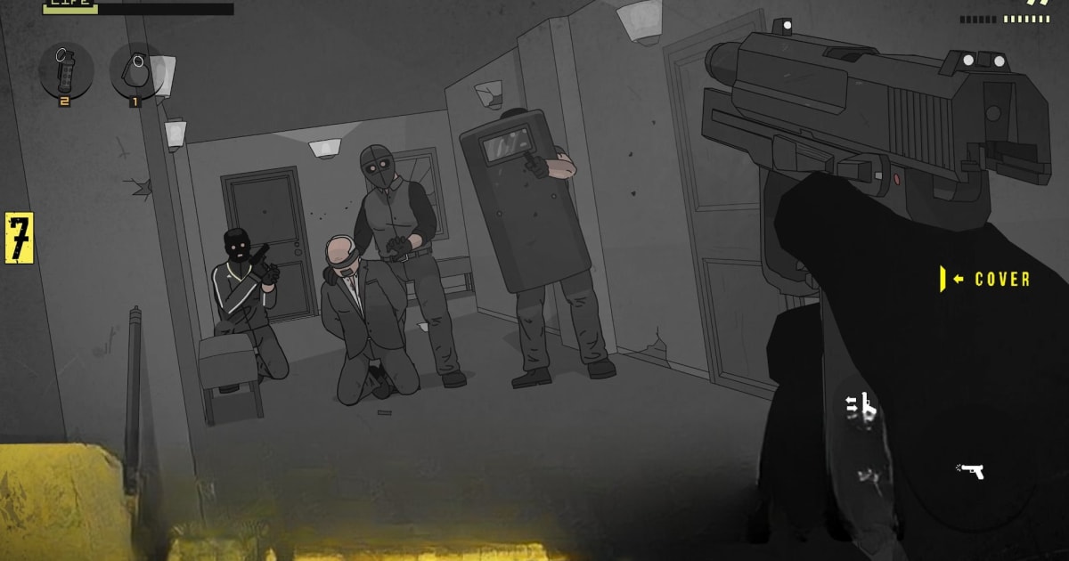 Download & Play SIERRA 7 Tactical Shooter on PC &