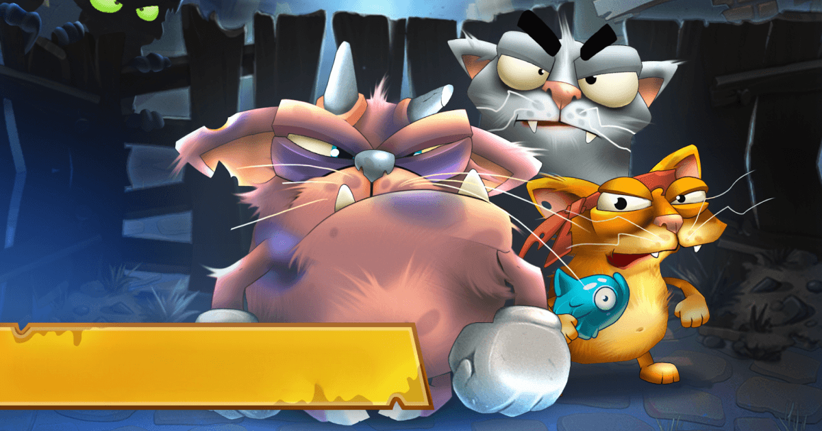 Download & Play Cats Empire: Kitten simulation on PC & Mac (Emulator)