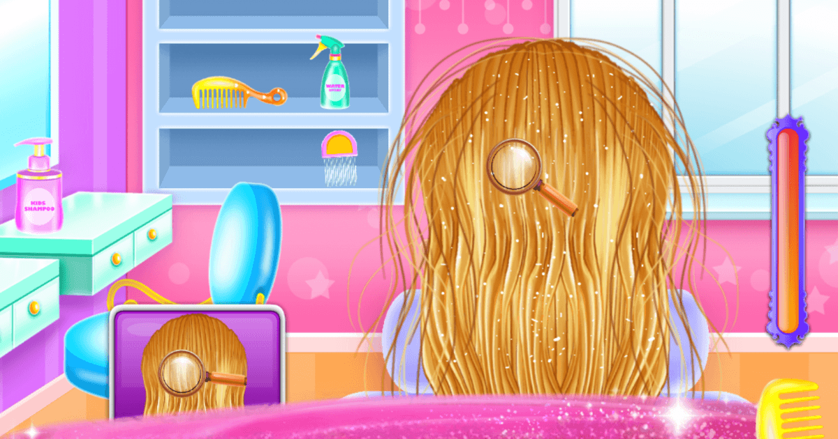 Download & Play Little Bella Hair Salon on PC & Mac (Emulator)