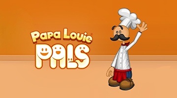 Flipline Games  Papa Louie Arcade 