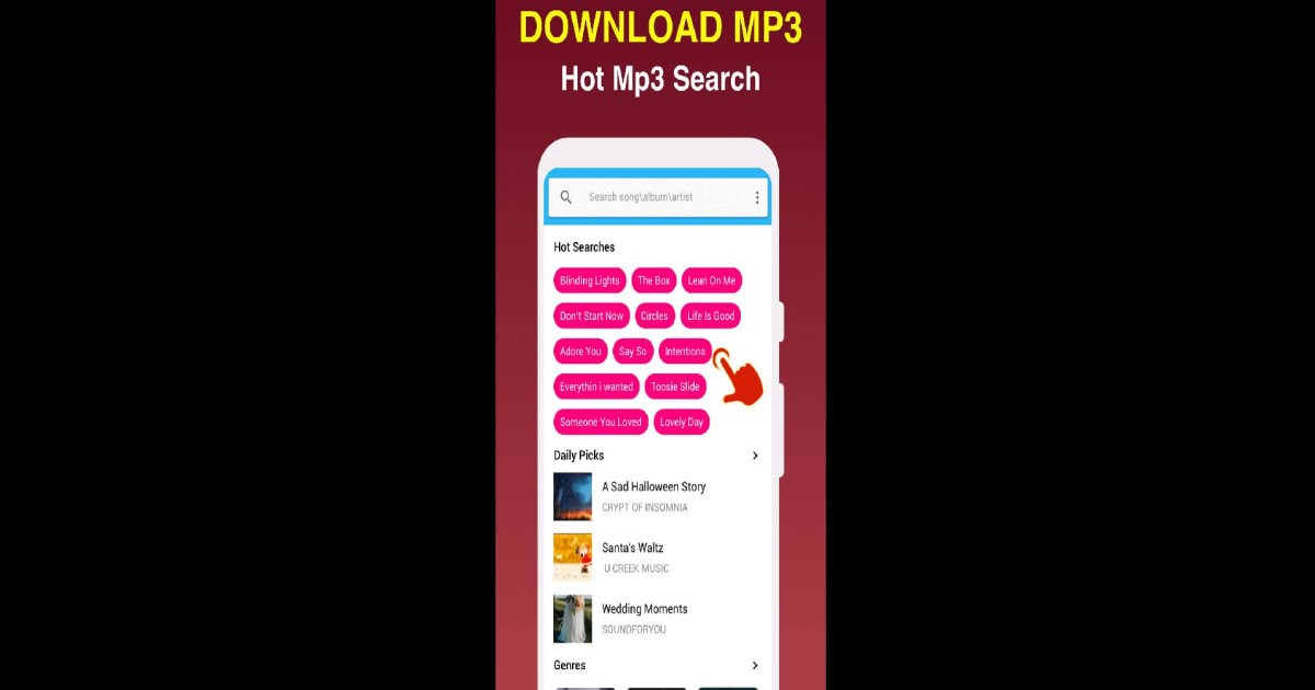 Downloade und starte Music Downloader Download Mp3 auf PC & Mac (Emulator)