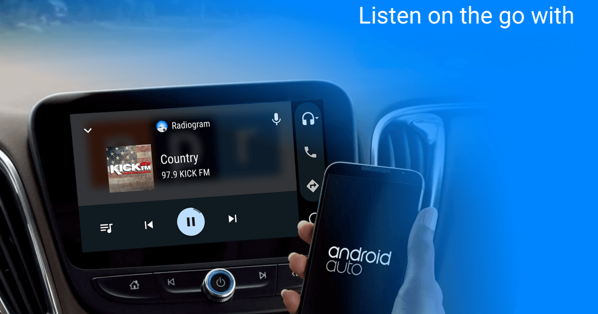 Download and run Radiogram - Radio App on PC & Mac (Emulator)