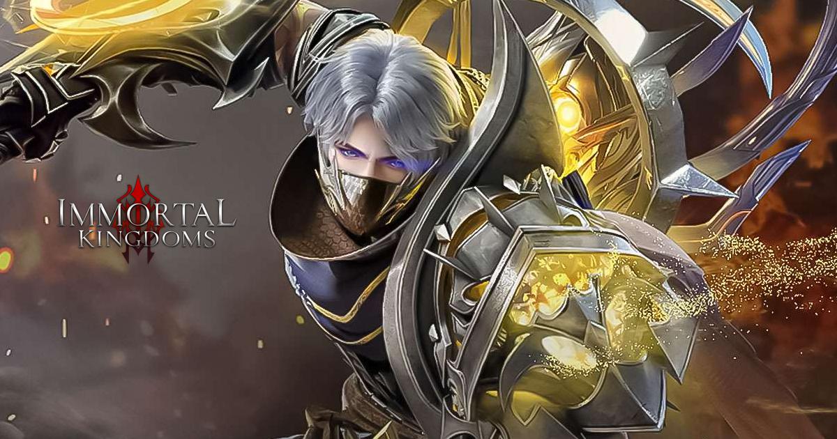 Immortal Kingdoms M Playpark