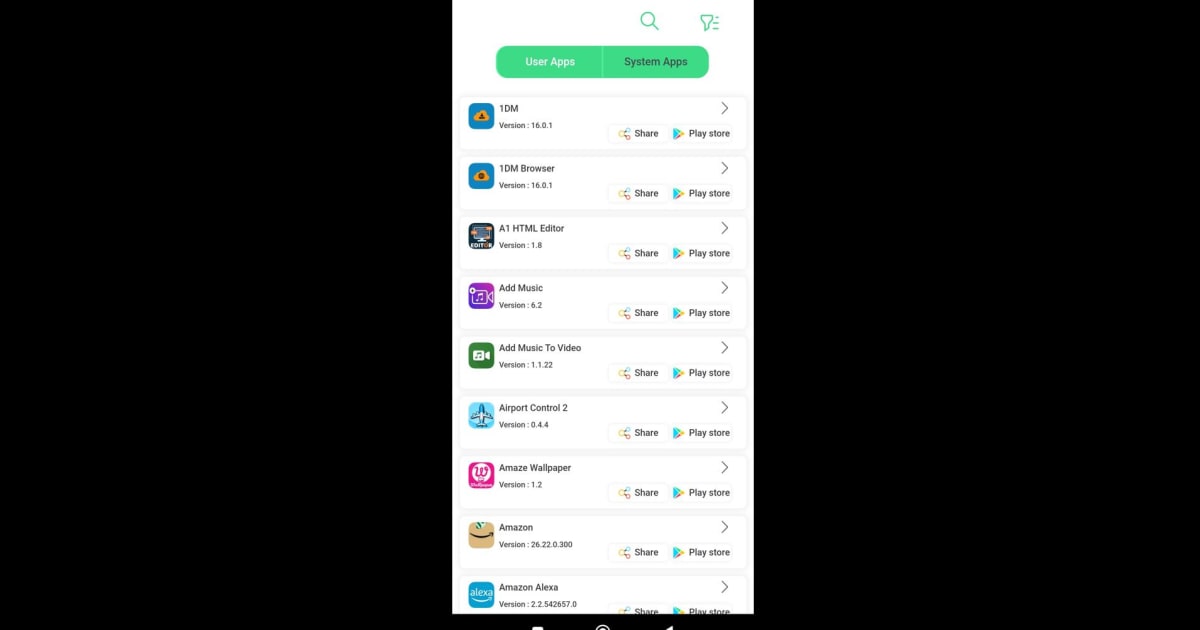 Computer App Extractor Download and run APK extractor on PC & Mac (Emulator)