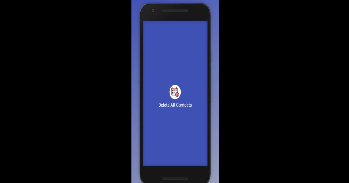 Download and run Delete All Contacts on PC & Mac (Emulator)
