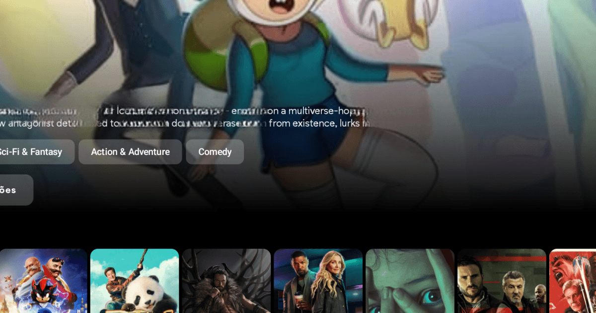 Baixe e rode NinjaGO - Filmes e Séries no PC e Mac (emulador)