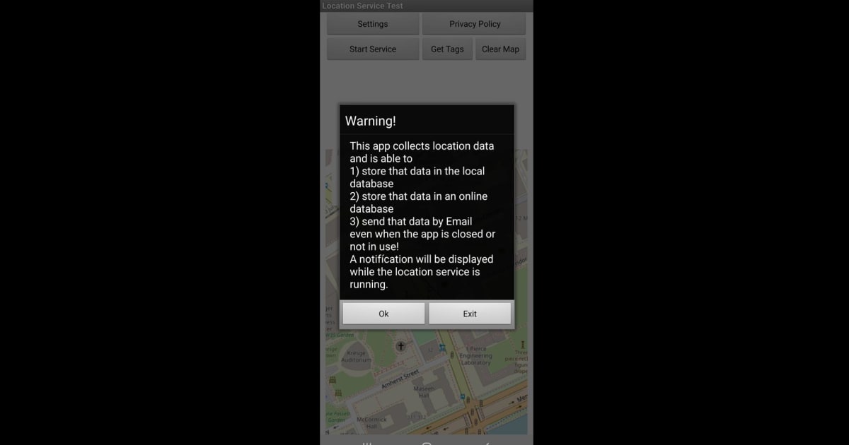 Download and run Location Service Extension on PC & Mac (Emulator)