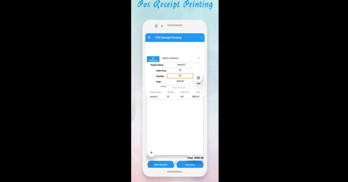 Download and run Bluetooth Printer : bt Thermal on PC & Mac (Emulator)