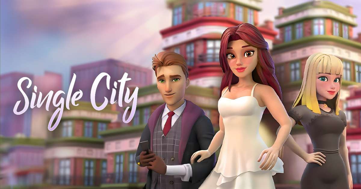 Single City: Social Life Sim