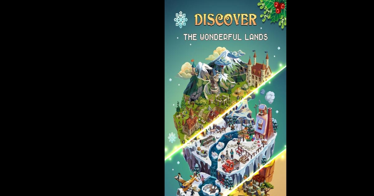 Download & Play Color Island: Pixel Art on PC & Mac (Emulator)