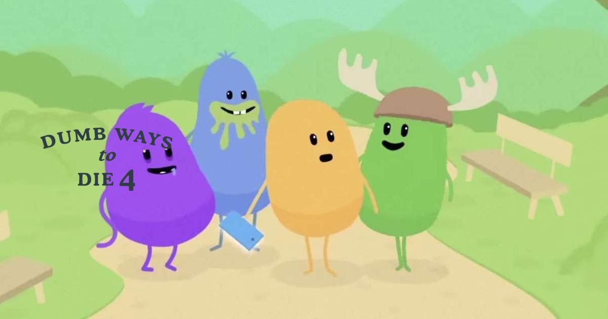 Descarga Y Juega A Dumb Ways To Die 4 En PC Y Mac Emulador Descarga Y Juega A Dumb Ways To Die 4 En PC Y Mac Emulador