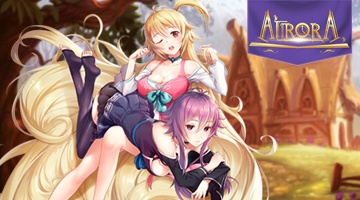 Aurora – Vùng đất huyền thoại