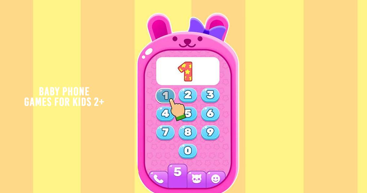 Download & Play Baby Games: Phone For Kids App on PC & Mac (Emulator)