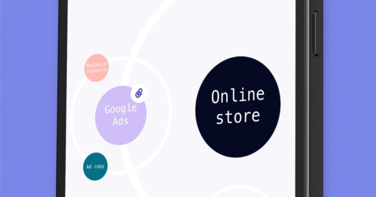 Download and run Mind Maps & Concept Maps: Gloo on PC & Mac (Emulator)