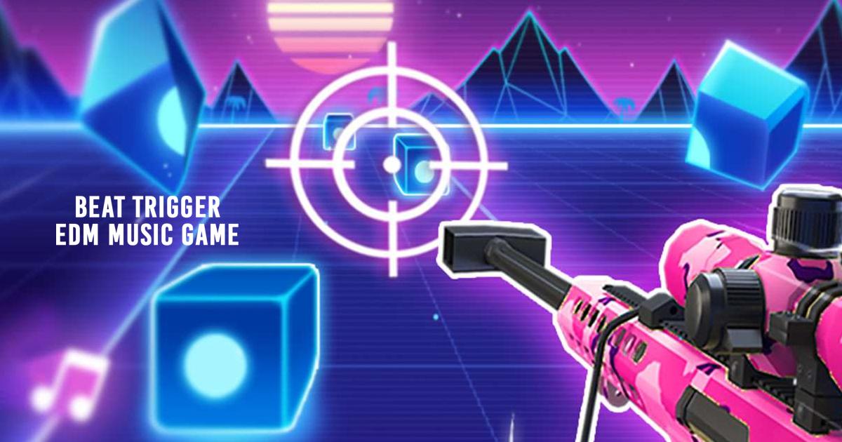 Baixar & Jogar Beat Trigger - Jogo edm no PC & Mac (Emulador)