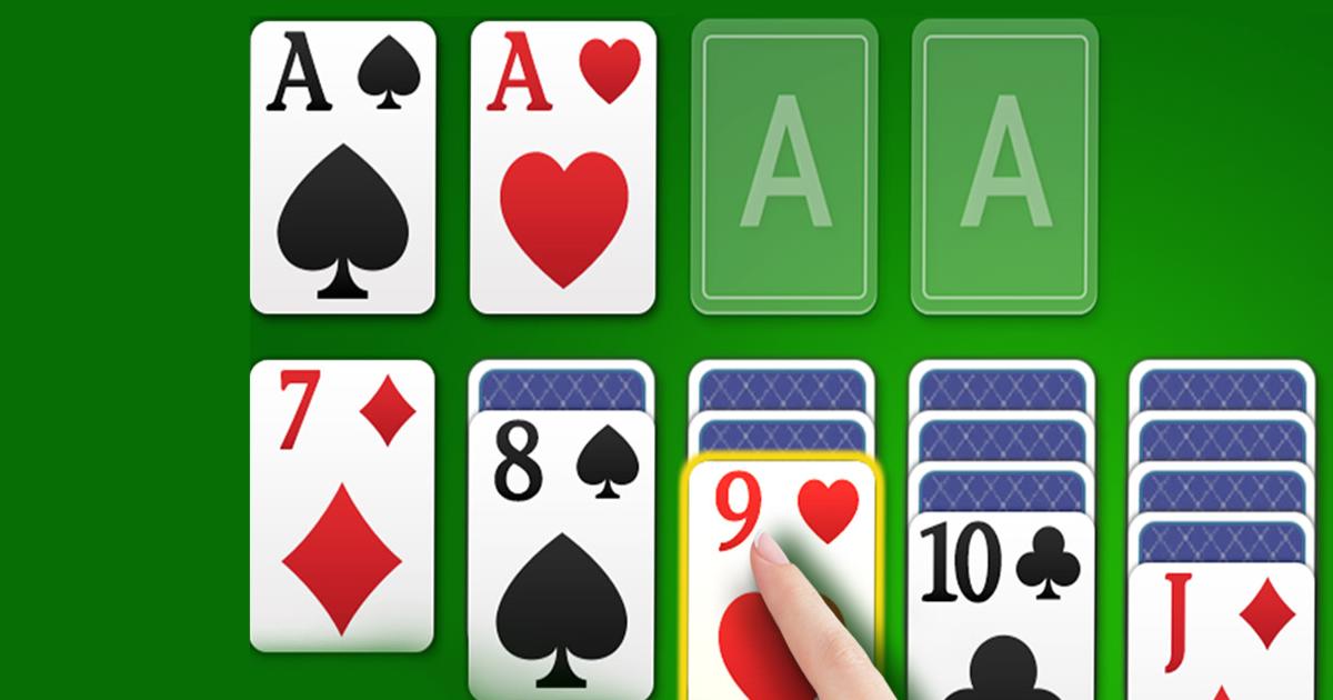 Classic Solitaire Online - Free Play & No Download