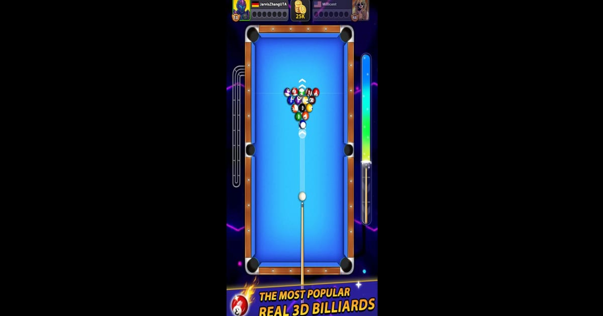 Download & Play Real 8 Ball Clash Online pool on PC & Mac (Emulator)