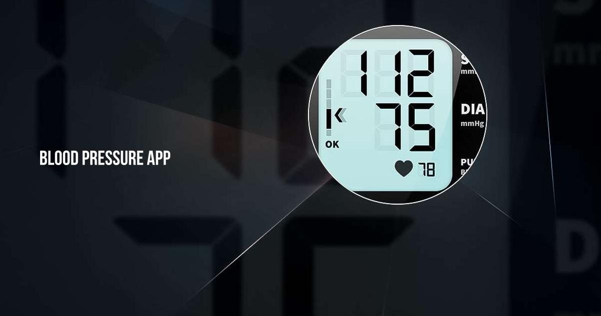 Blood Pressure Monitor - Microsoft Apps