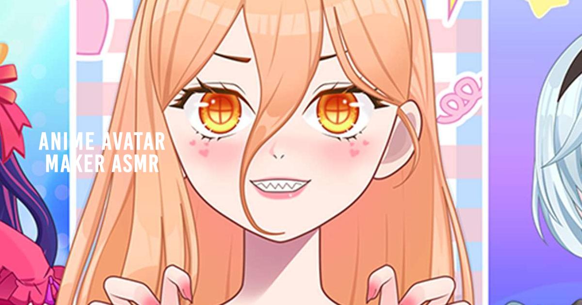 ดาวน์โหลดและเล่น อะนิเมะ Avatar Maker ASMR บนคอม PC & Mac (Emulator)