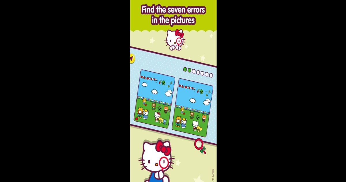 Hello Kitty Playing Computer Download & Play Hello Kitty – Activity book for kids on PC & Mac (Emulator)