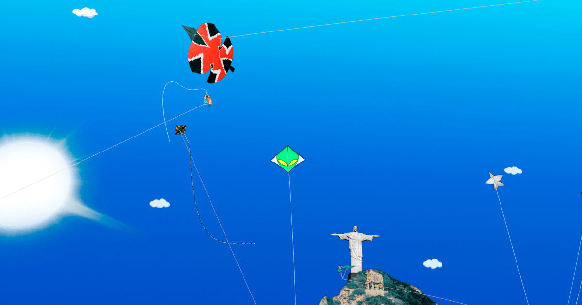 Download Mainkan Kite VS Layang Layangan di PC Mac (Emulator)