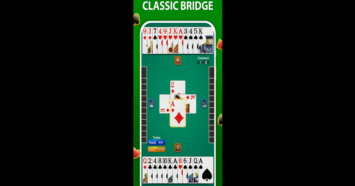 Download & Play Bridge - Card Game on PC & Mac (Emulator)