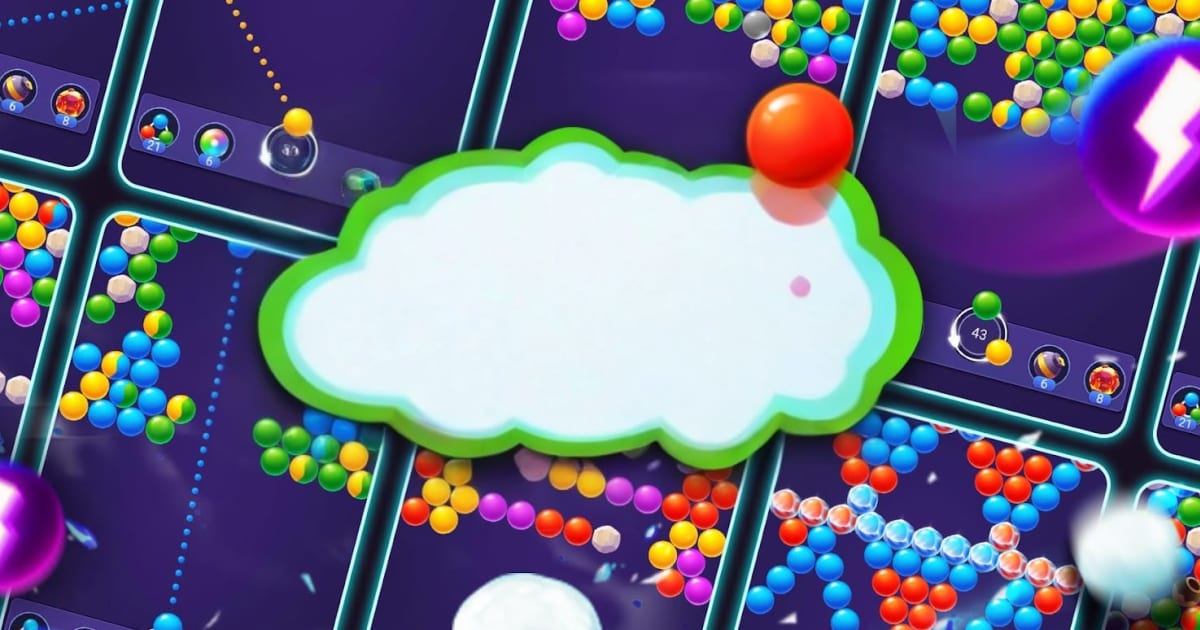 Download & Play Bubble Pop: Ball Shooter Game on PC & Mac (Emulator)