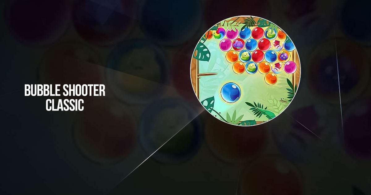 Bubble Shooter Classic - Microsoft Apps