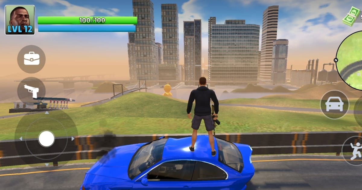 Auto Mobile Rip Скачать и играть в Grand Auto Mobile - RP World на ПК или Mac (Эмулятор)