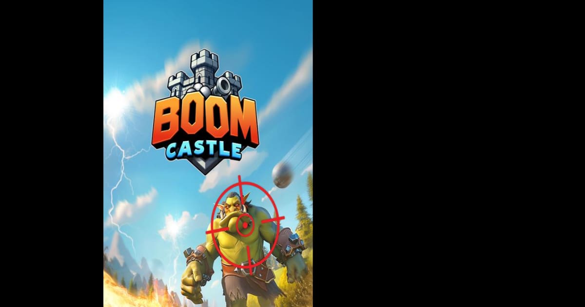 Download & Play Boom Castle Tower Defense TD on PC