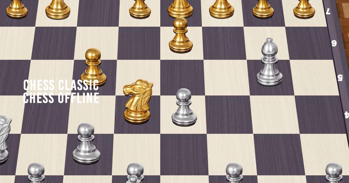 Download and Play Chess Classic Chess Offline on PC & Mac (Emulator)