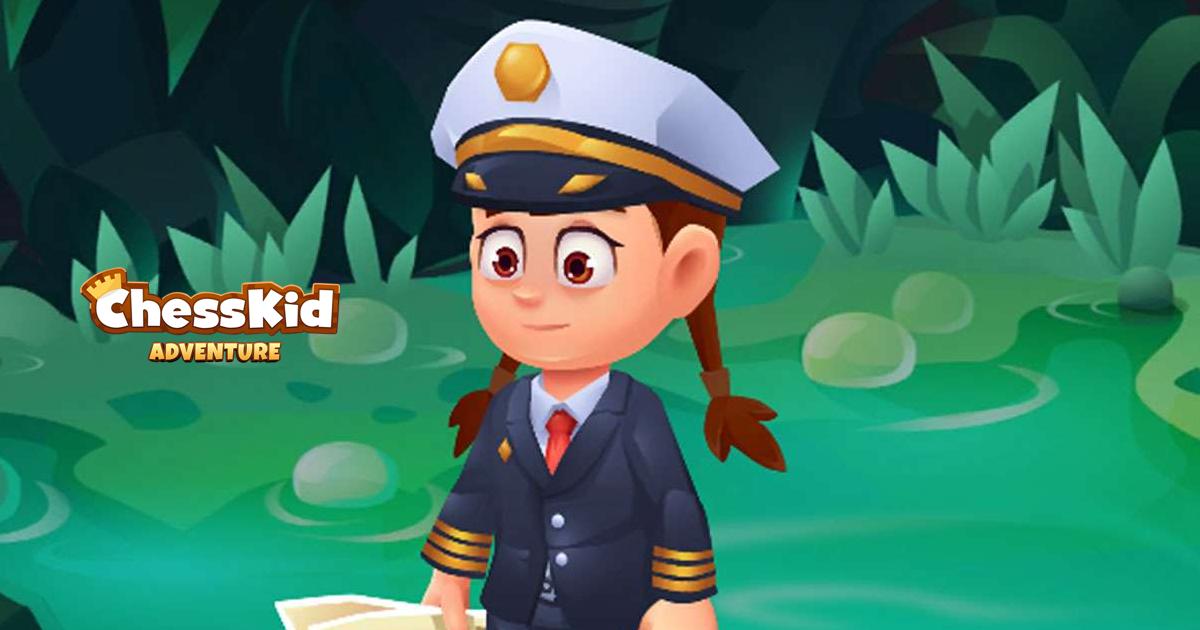 ChessKid.com 👑 on X: We are very excited to announce a new chess  experience called ChessKid Adventure. ChessKid Adventure is a magical world  of quests and characters to help kids learn and