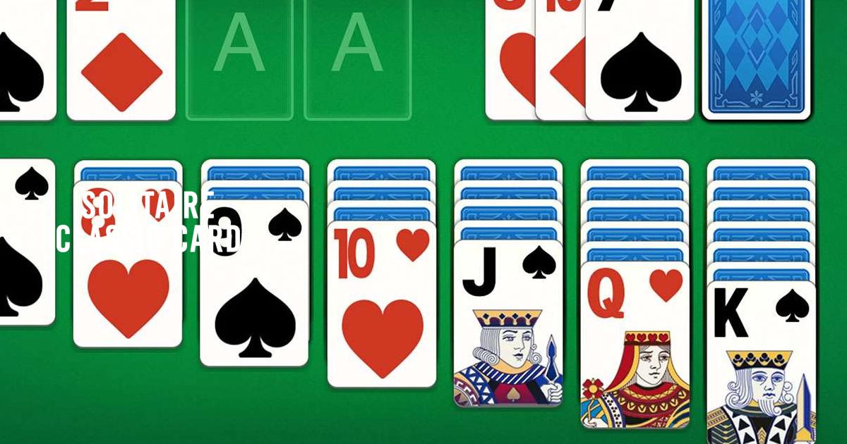 Download & Play Solitaire Classic Card on PC & Mac (Emulator)