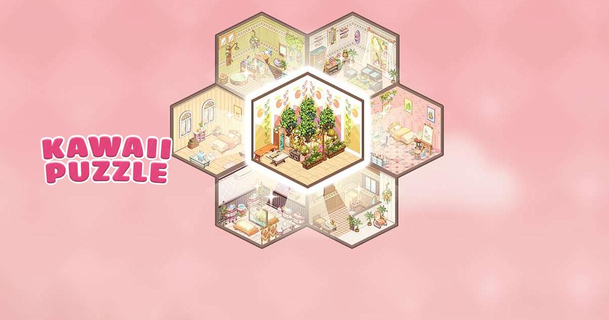 Kawaii Puzzle: Unpacking Decor Ver. 0.12.244 MOD MENU APK  Unlimited Hints  -  - Android & iOS MODs, Mobile Games & Apps