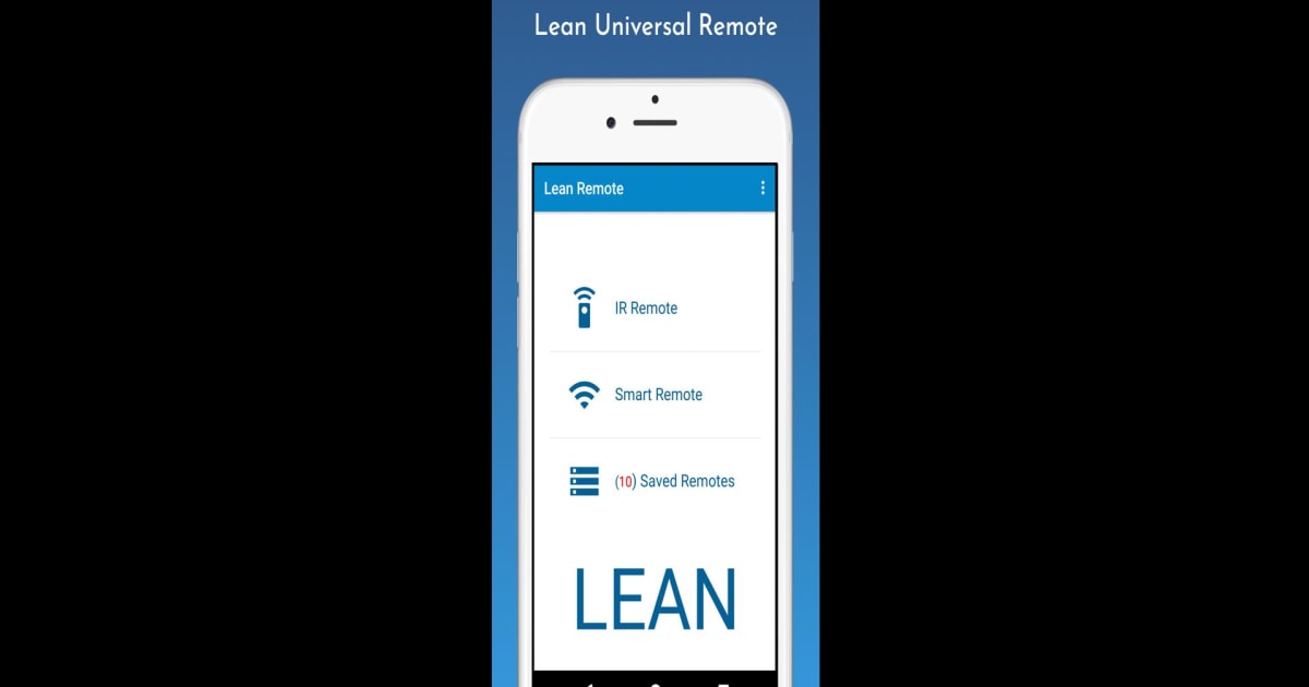 Download and run Universal Remote Control on PC Mac (Emulator)