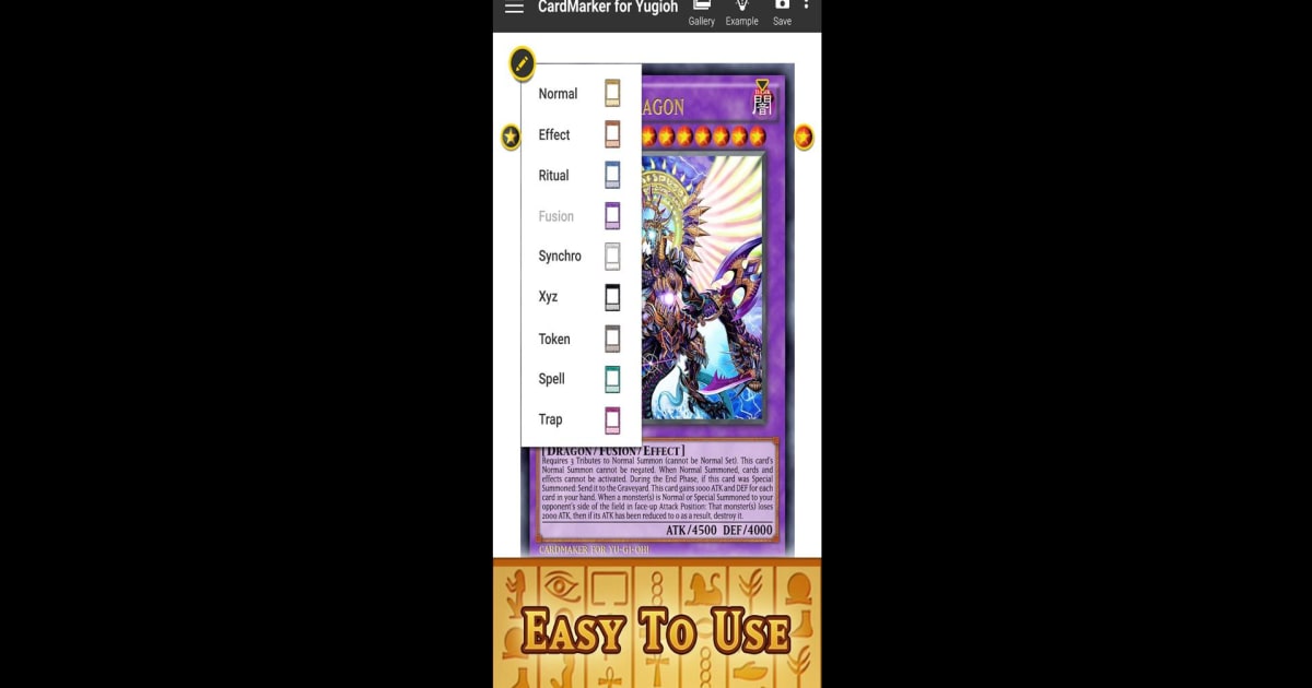 yugioh card maker forum Yu-Gi-Oh! - Doom of Dimensions main image 1