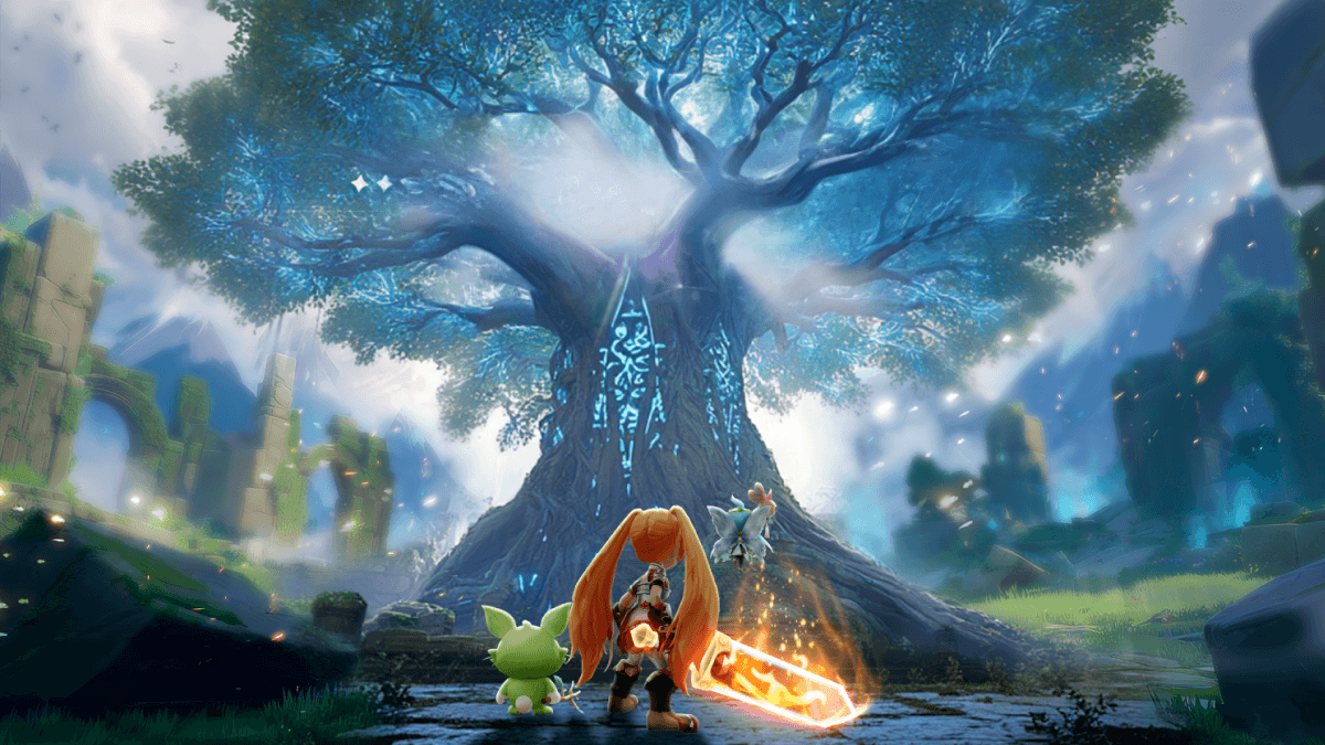 Atheria : World of Spirits