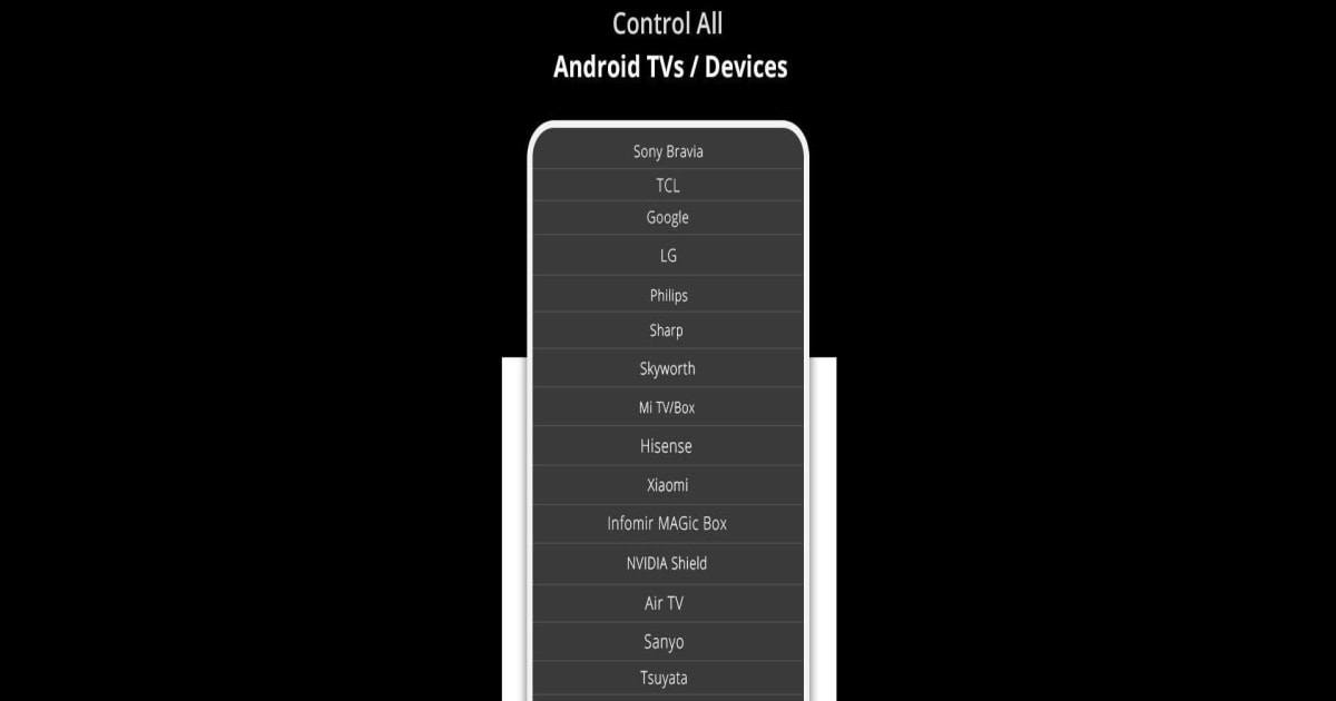 Remote Android Emulator Download and run Remote for Android TV's / Devices: CodeMatics on PC ...
